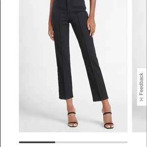 Express - high waisted pants NEW